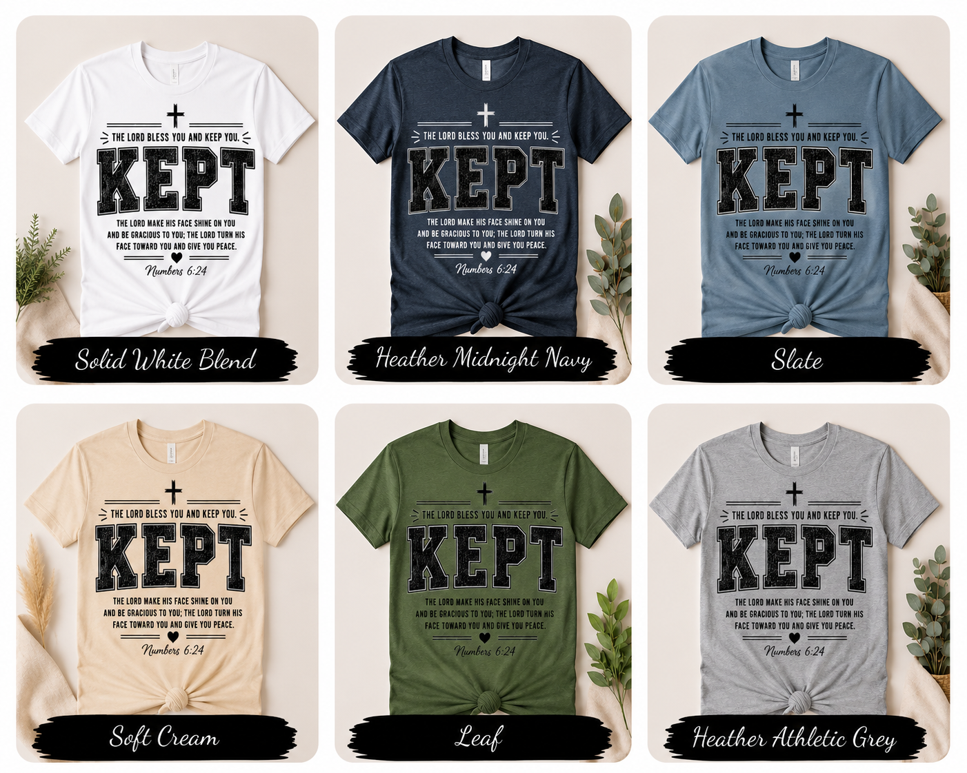 Kept