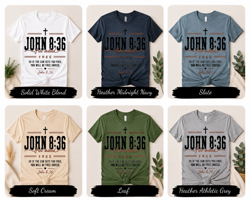 John 8:36