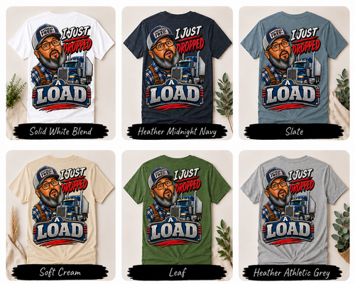 Fathead Fred - Trucker