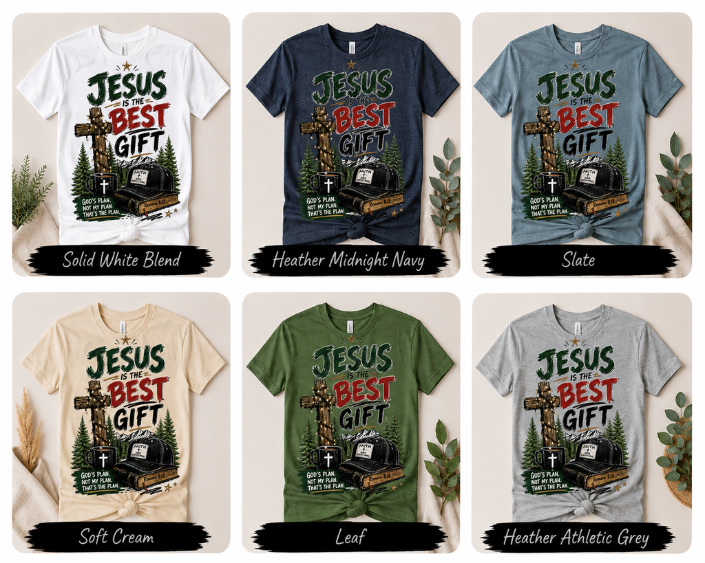 Jesus is the Best Gift