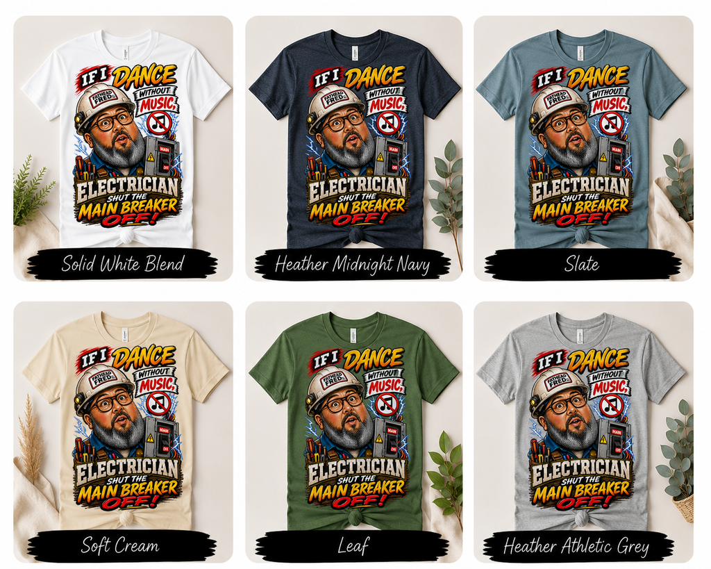 Fathead Fred - Electrician