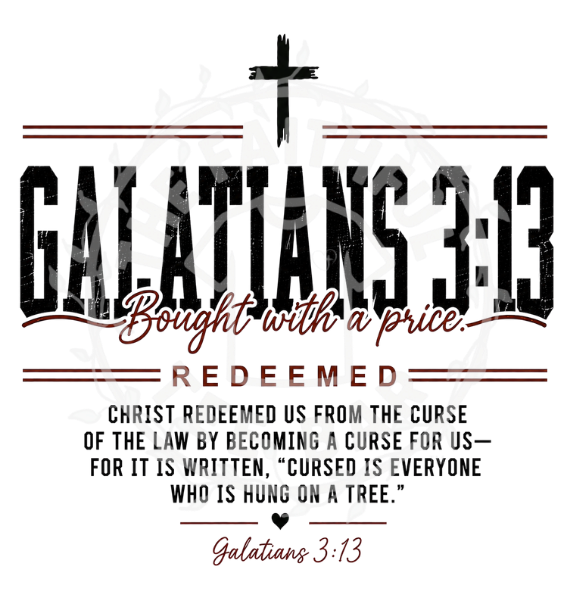 Galatians 3:13