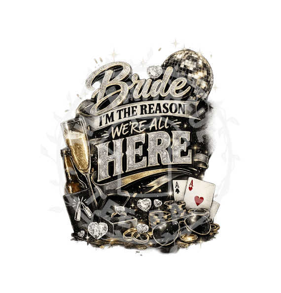 I'm the Reason