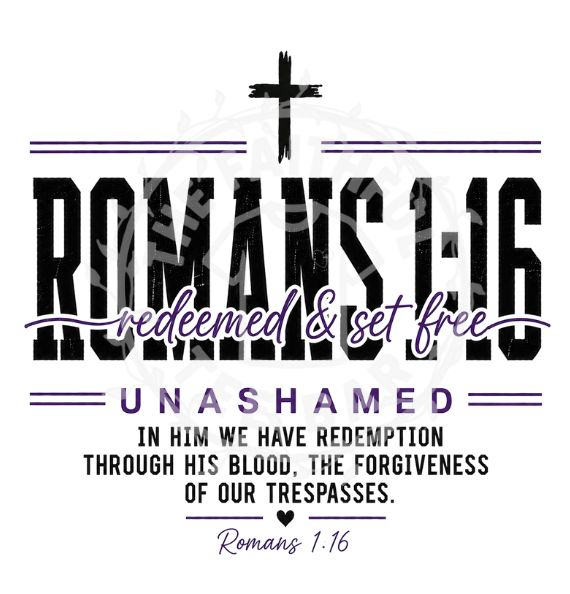 Romans 1:16