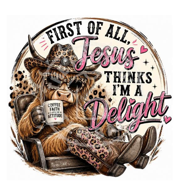 I'm a Delight