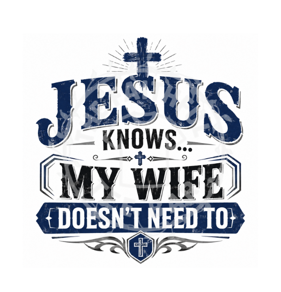 Jesus Knows