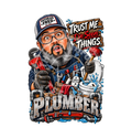 Fathead Fred - Plumber