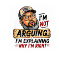 Fathead Fred - I'm Not Arguing