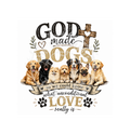 God Made Dogs