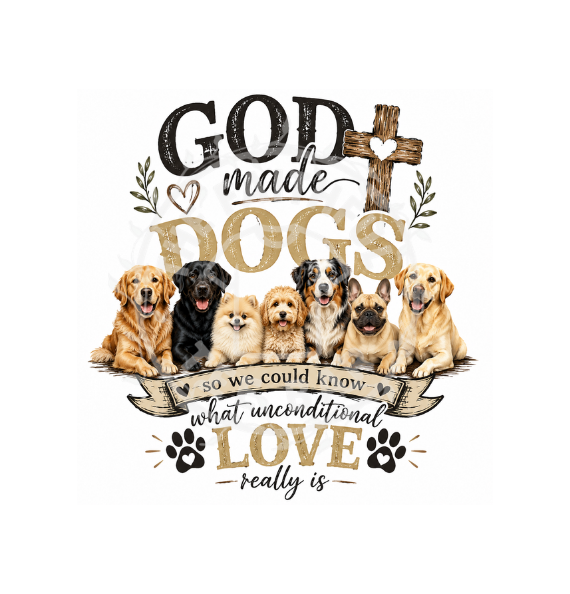 God Made Dogs