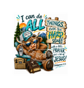 I Can Do All Things