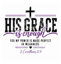 His Grace Is Enough
