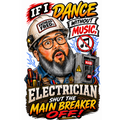 Fathead Fred - Electrician