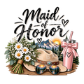 Maid of Honor — Western Sunshine