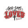 God Says I Am Loved